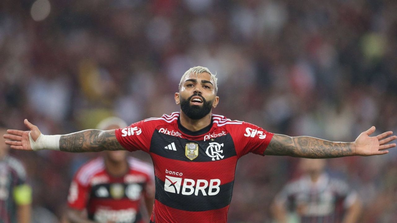 Rubão abre o jogo acerca da contratação de Gabigol