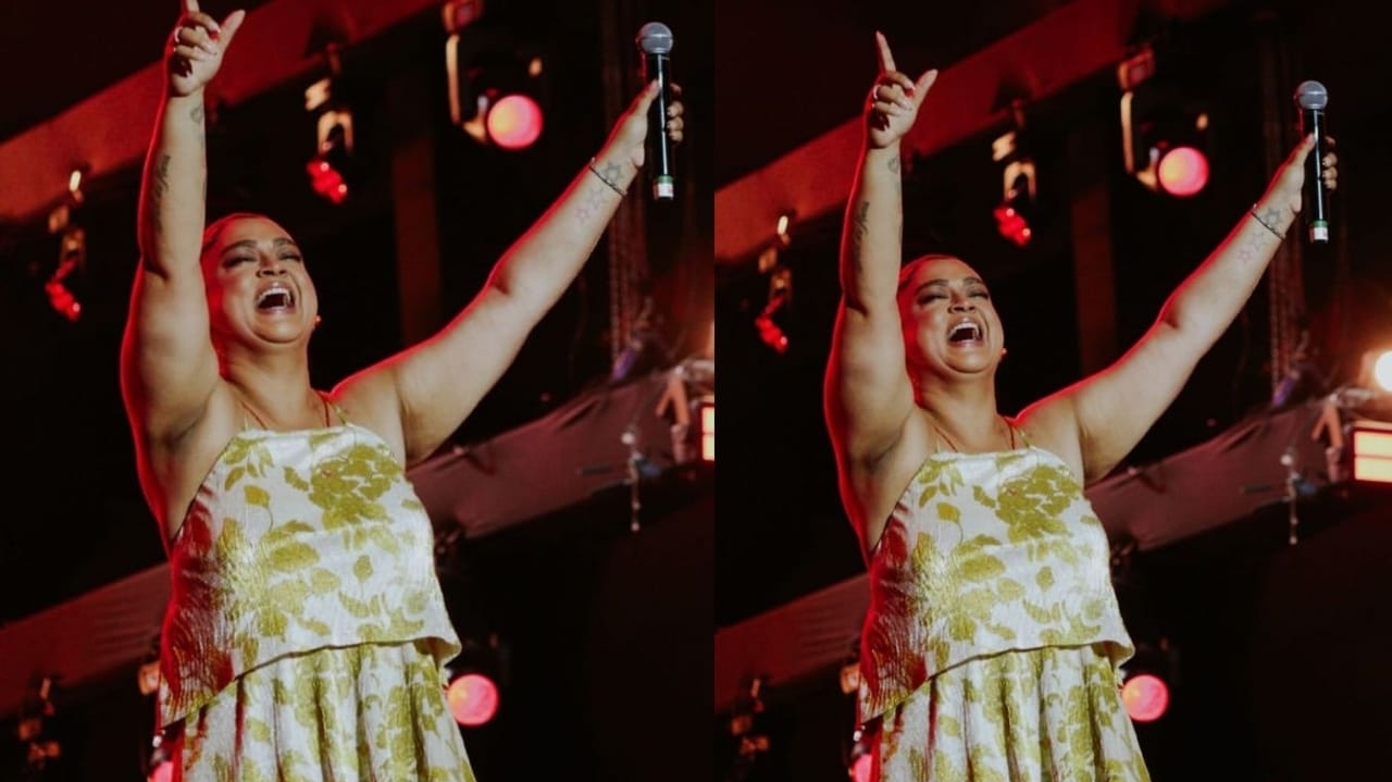 Preta Gil realiza primeiro show de 2024 com a família e compartilha status atual