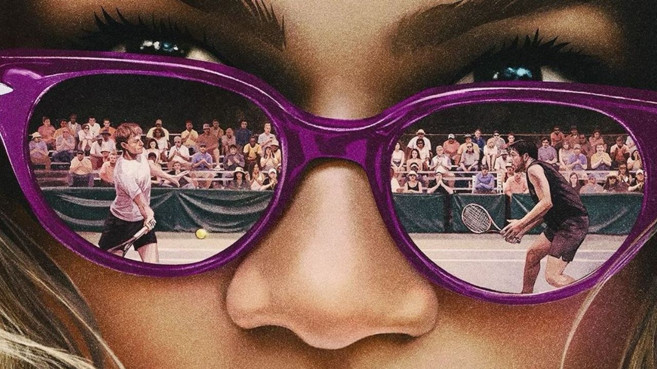 Zendaya divulga primeiro pôster de Challengers