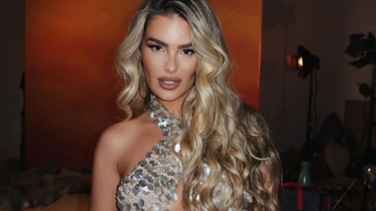 Yasmin Brunet é suspeita de ser uma das participantes do BBB24