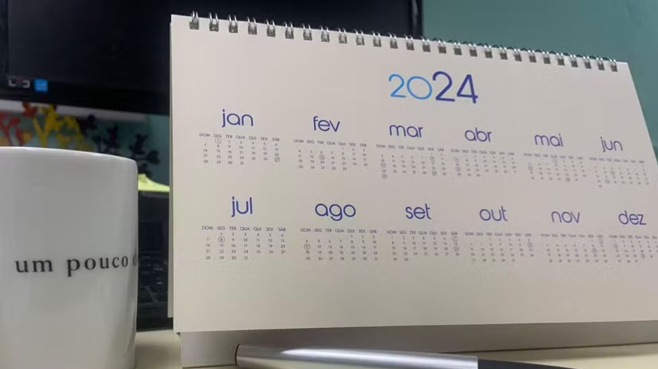 Cai número de feriados prolongados; confira calendário