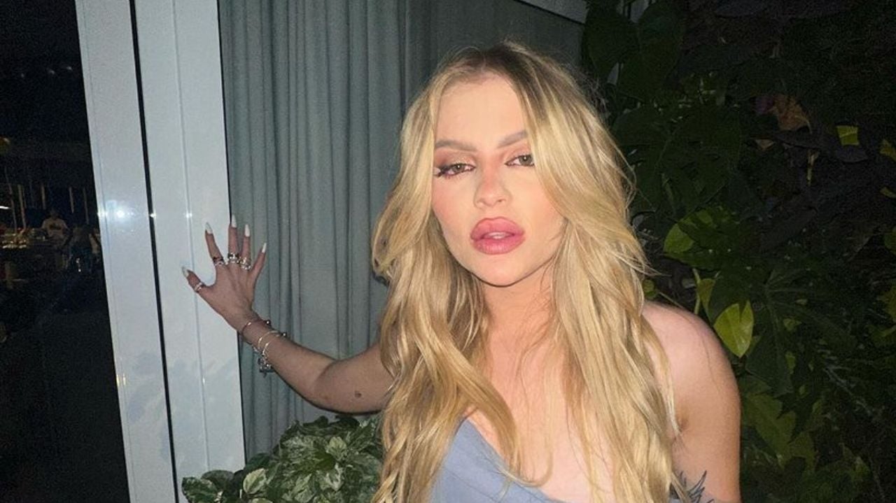 Luísa Sonza chama atenção dos fãs pela escolha de outfit para virada do ano