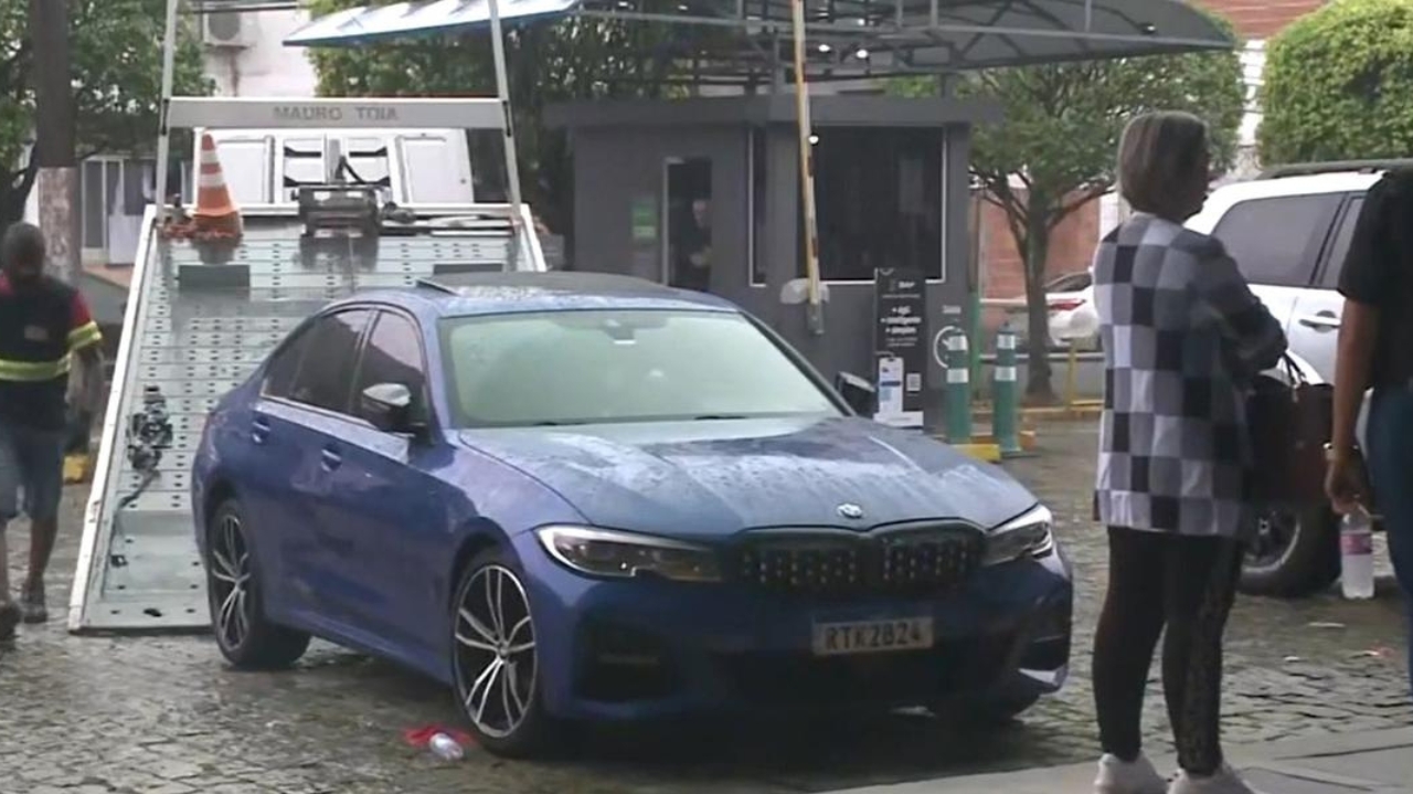 BMW onde jovens morreram em Santa Catarina vale R$ 250 mil e tinha problemas no escapamento
