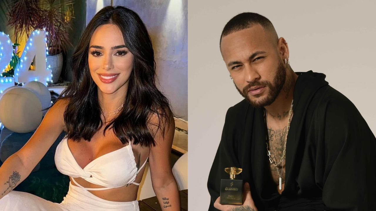 Bruna Biancardi deixa de seguir Neymar e craque nega que será pai novamente