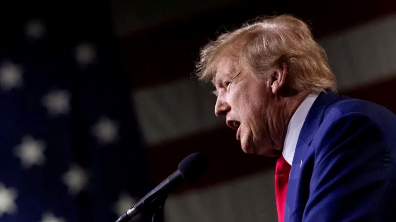 Donald Trump recorre da decisão do Estado do Maine de afastá-lo das primárias