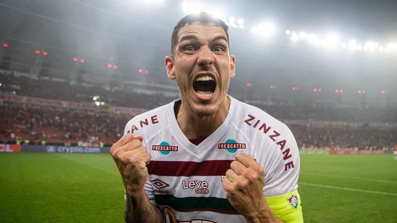 Zenit intensifica abordagens por Nino e influencia a defesa do Fluminense