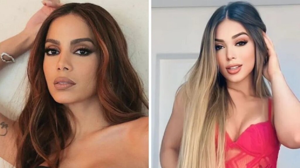 Revelado trecho de canção “Mil veces”, de Anitta em parceria com Melody