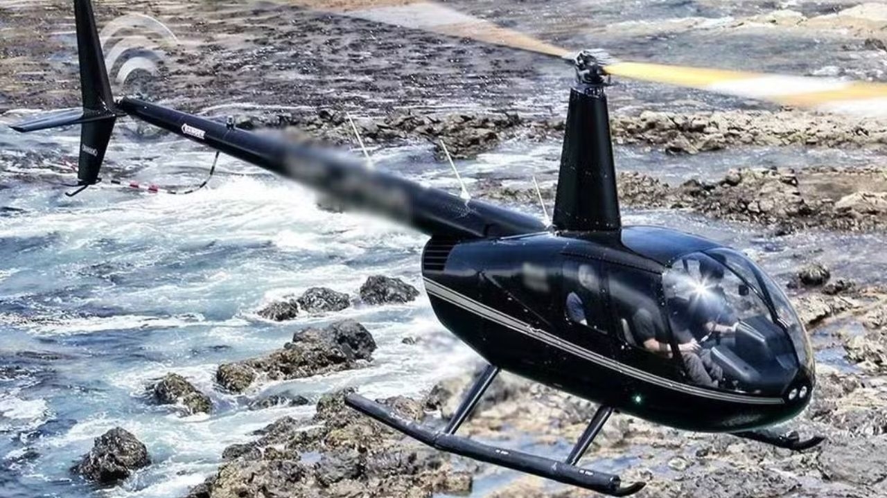 Entenda quais são as principais causas de acidentes com helicópteros