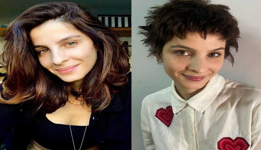 Giselle Batista radicaliza no visual para gravar série “/As Seguidoras”/