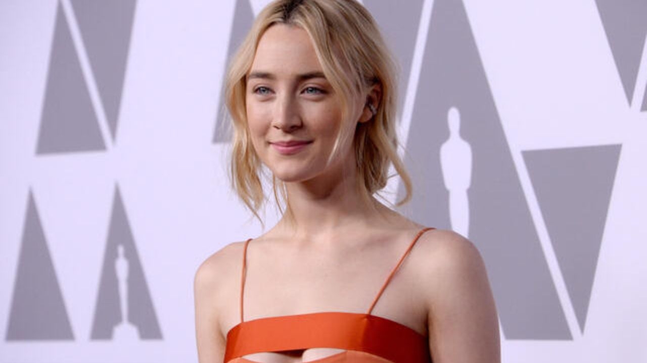 Saoirse Ronan recusou o papel de Yelena Belova em “Viúva Negra”, segundo jornalista
