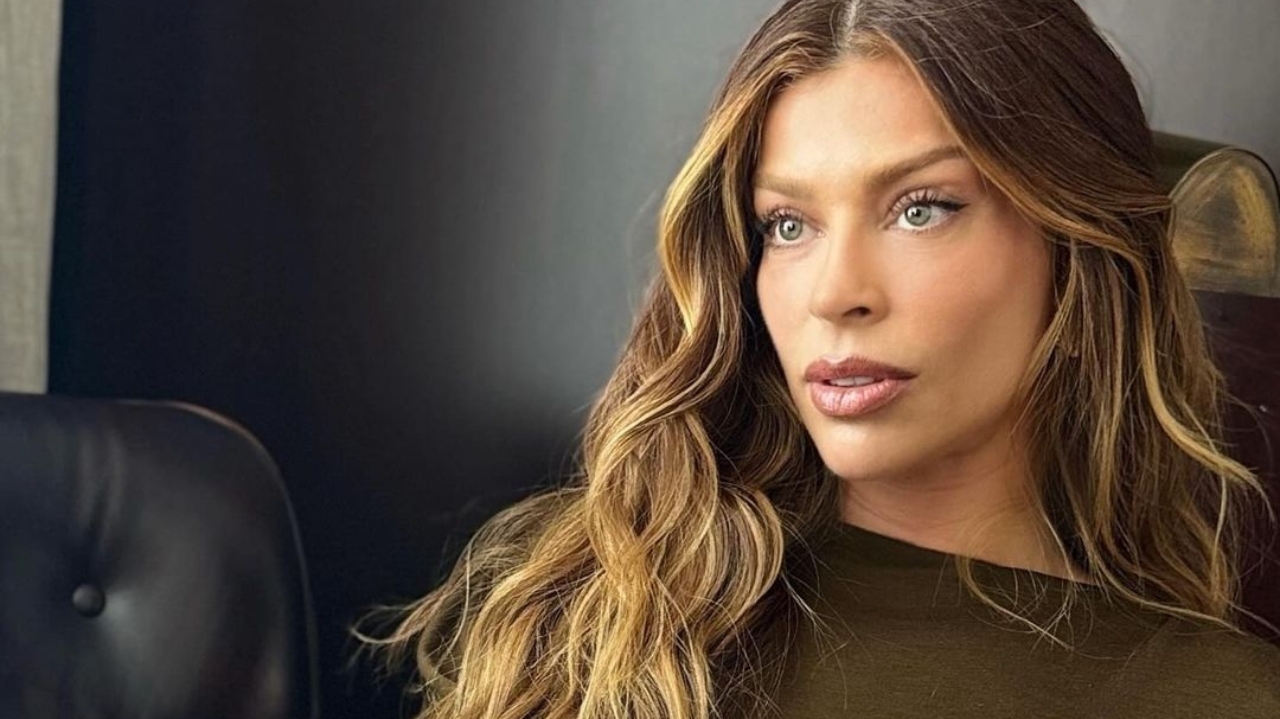 Grazi Massafera desmente rumores de término com Marlon Teixeira