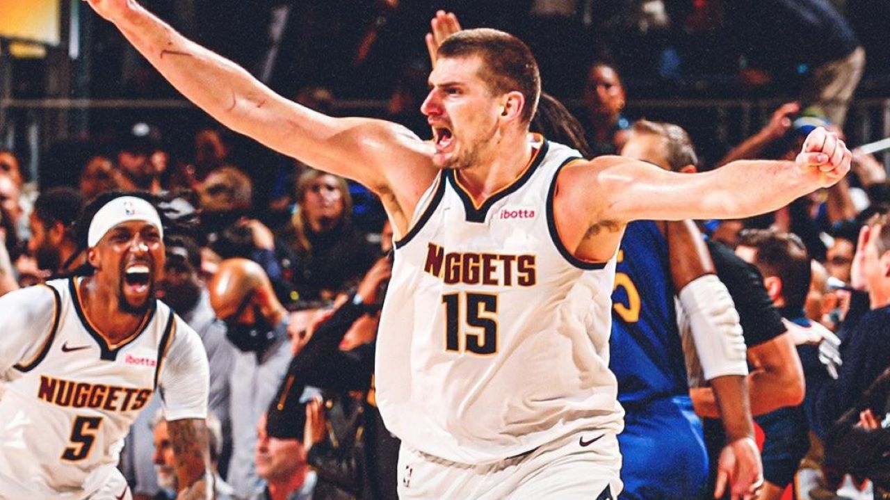 Denver Nuggets vence Golden State Warriors em jogo insano