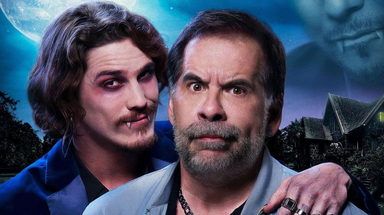 “Meu Cunhado é um Vampiro” lidera ranking mundial da Netflix