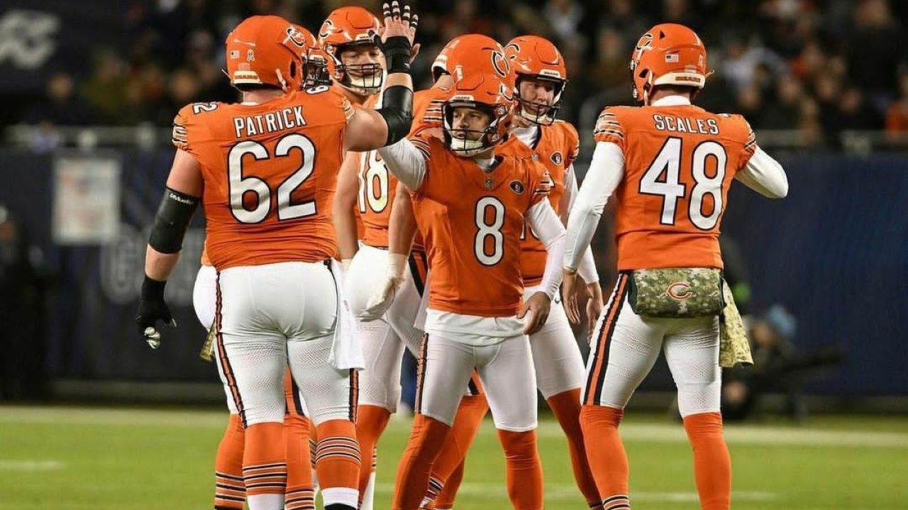 Cairo Santos fica de fora do Pro Bowl 2024 da NFL