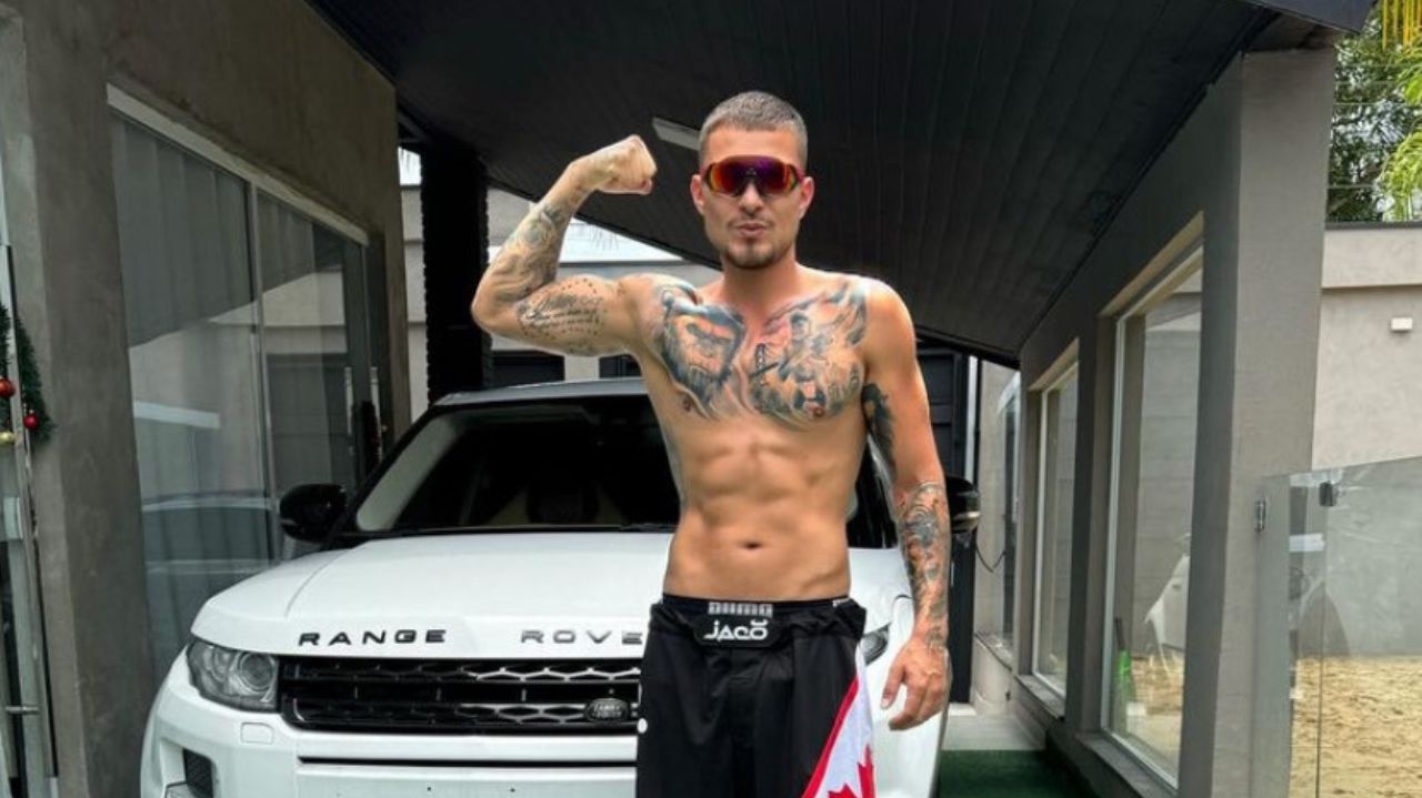 MC Gui rasga contrato de luta contra Nego do Borel