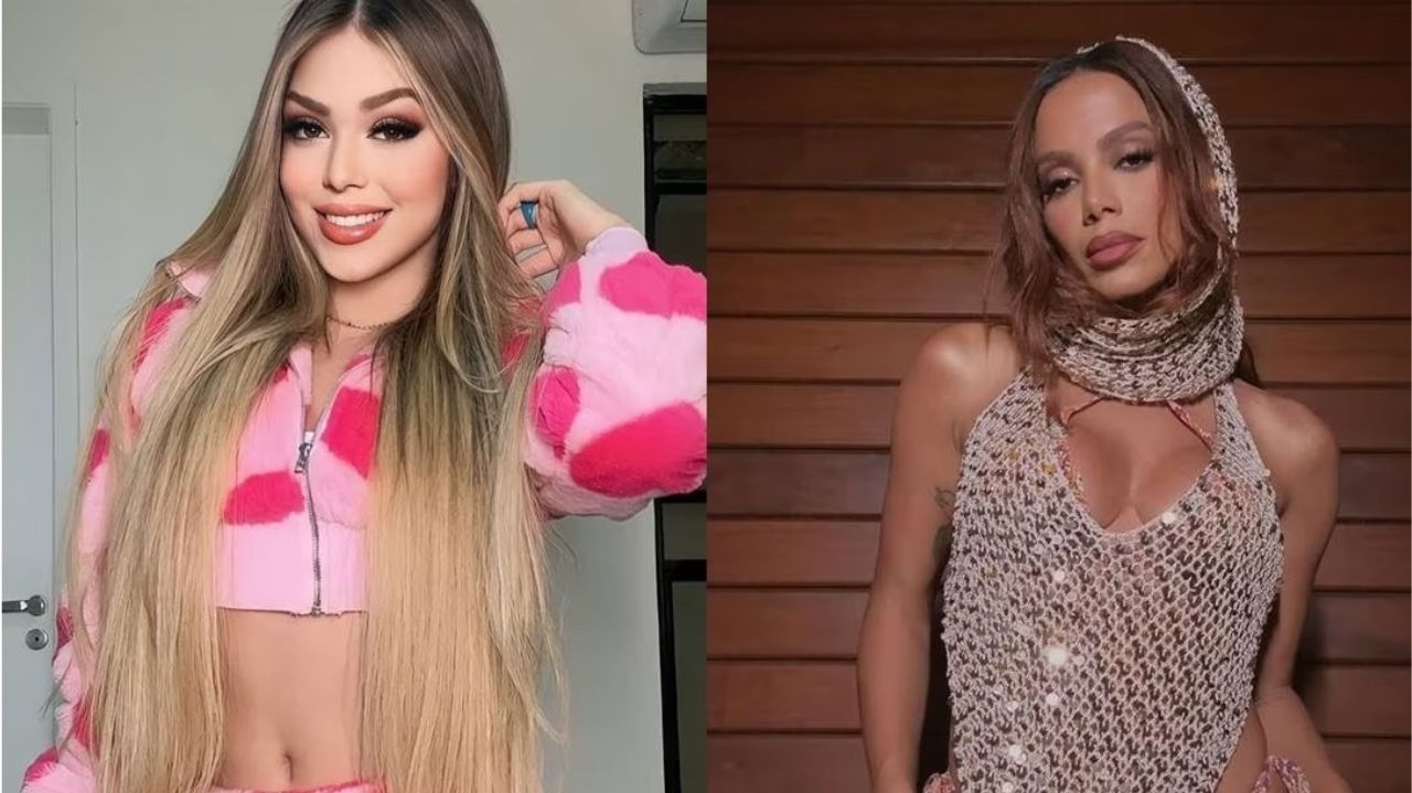 Anitta e Melody lançam hit em parceria após anos de inimizade na internet