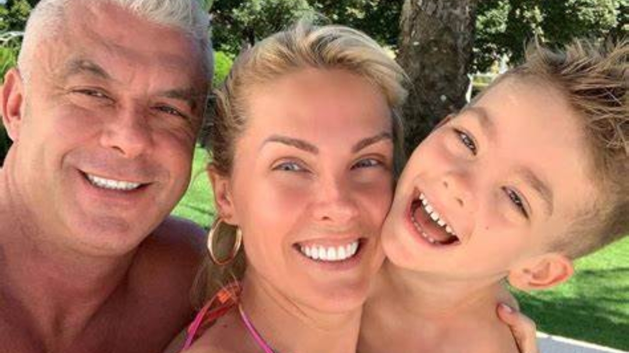 MP recusa pedido de busca e apreensão do filho de Ana Hickmann