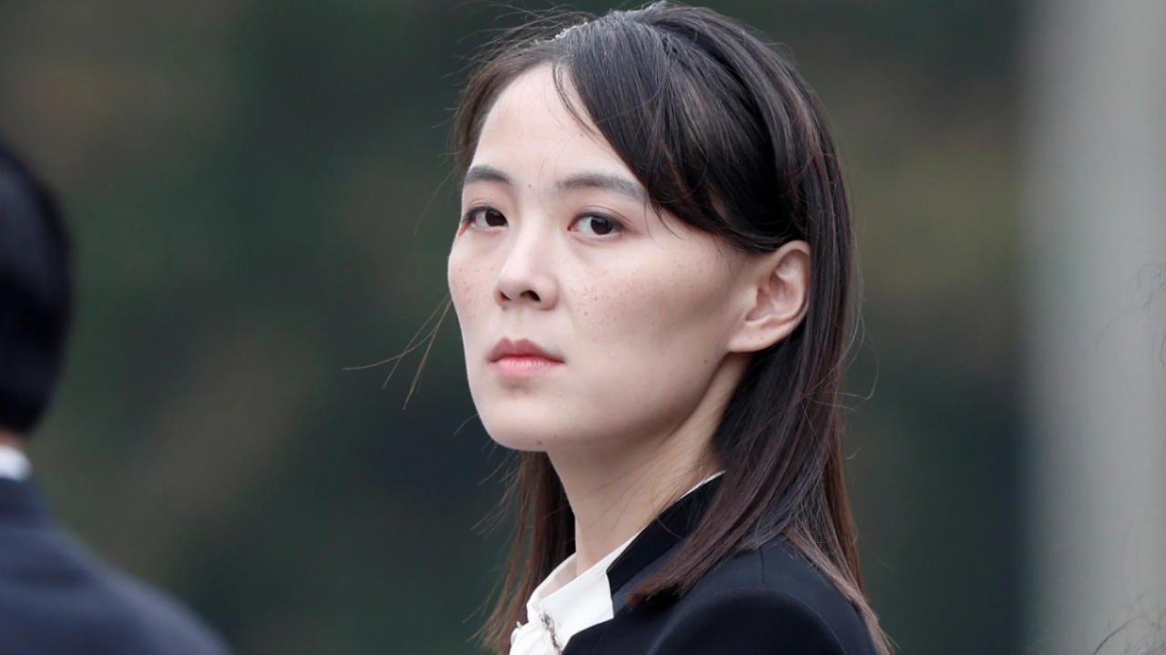 Kim Yo-jong adverte que Coreia do Norte responderá provocações com “batismo de fogo”