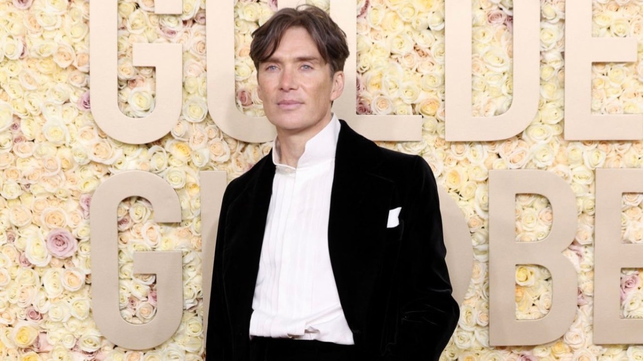 Globo de Ouro: Cillian Murphy vence a categoria Melhor Ator em Filme de Drama