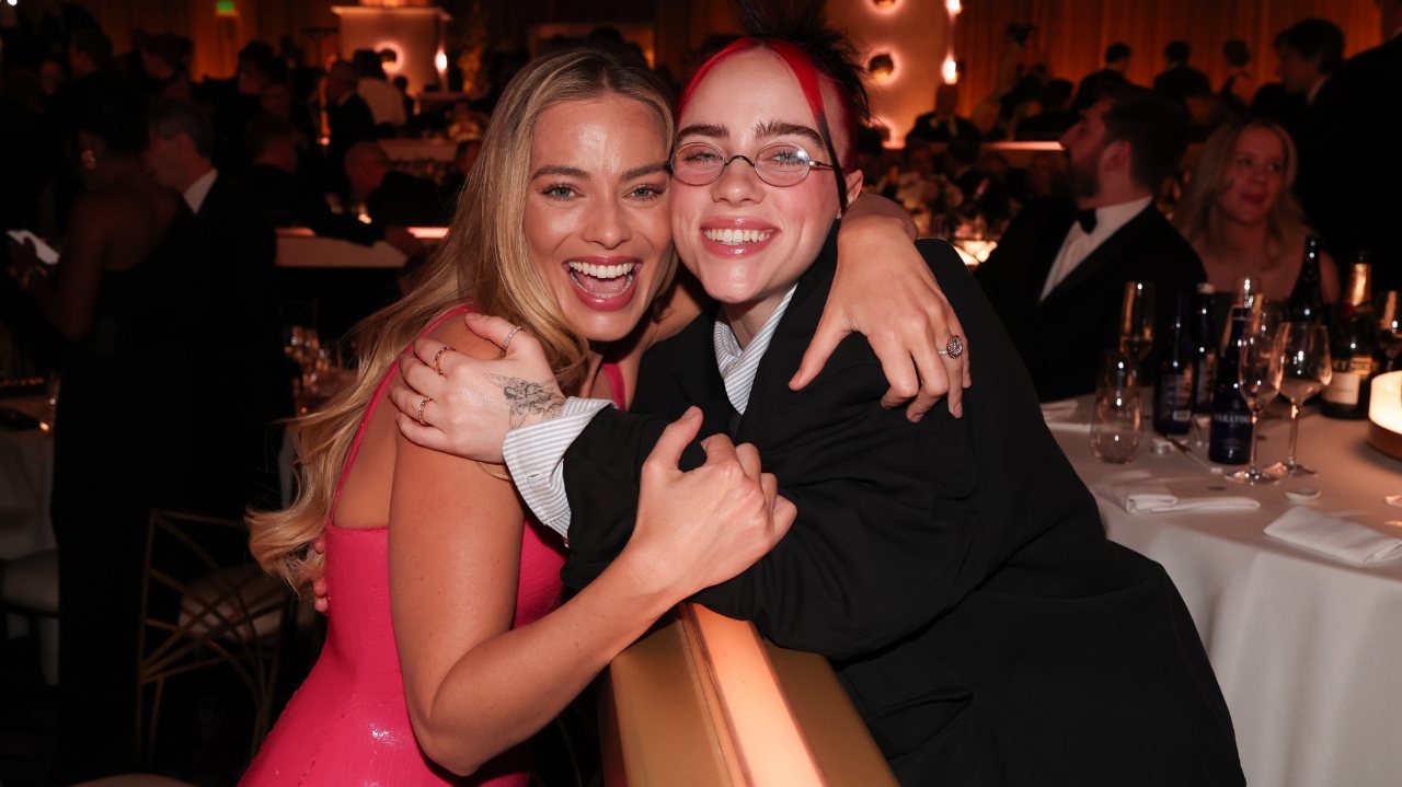 Globo de Ouro: “What Was I Made For?” vence a categoria Melhor Canção Original em Filme