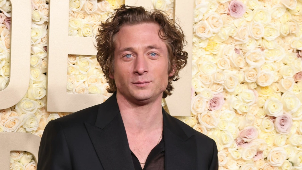 Globo de Ouro: Jeremy Allen White vence a categoria Melhor Ator em Série de Comédia/Musical