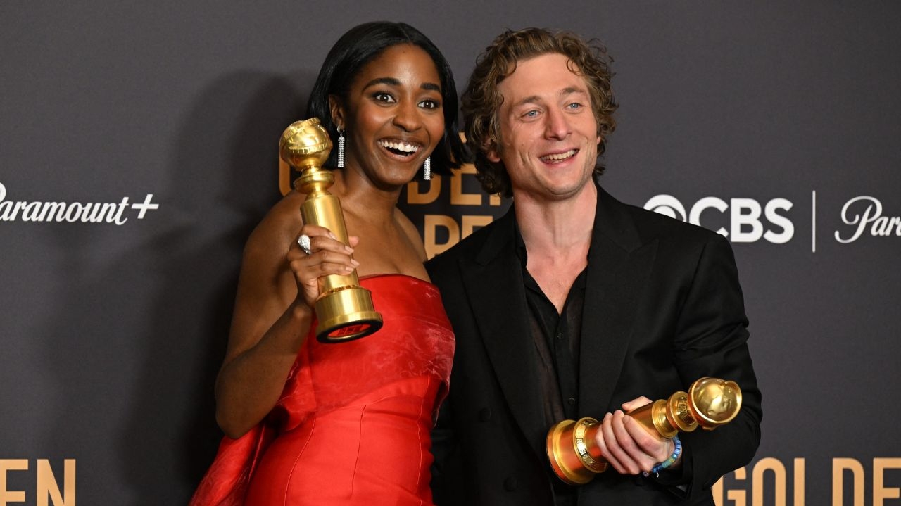 Globo de Ouro: “The Bear” vence a categoria Melhor Série de Comédia/Musical