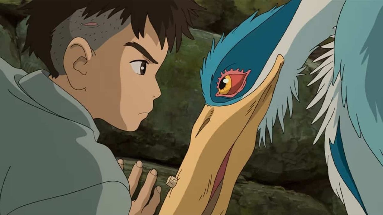 Globo de Ouro: “O Menino e a Garça” vence a categoria Melhor Filme de Animação