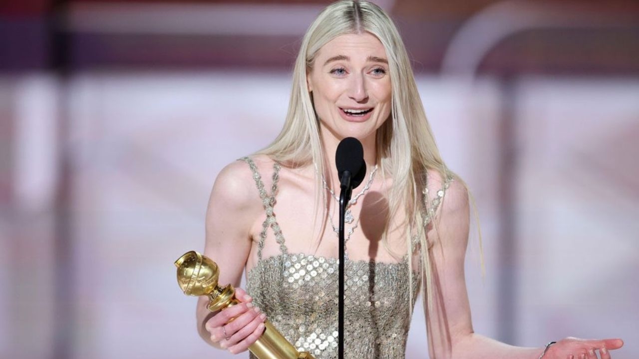 Globo de Ouro: Elizabeth Debicki vence na Categoria de Melhor Atriz Coadjuvante em Série de Comédia, Musical ou Drama