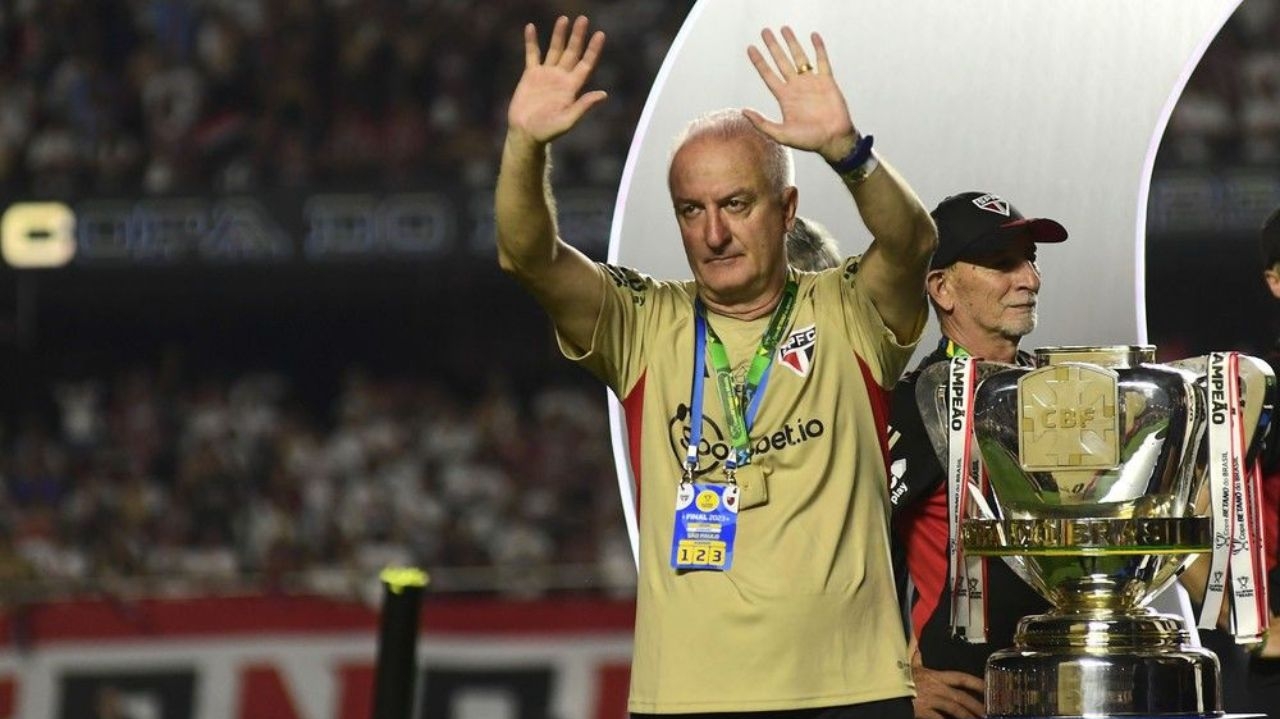 Conheça mais sobre Dorival Junior, novo técnico da Seleção Brasileira