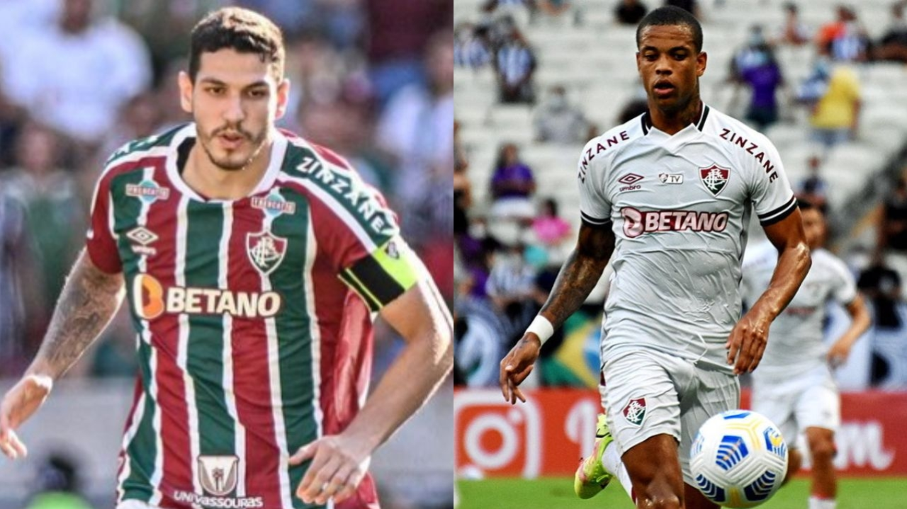 Fluminense acerta as vendas de Nino e Caio Paulista; saiba valores