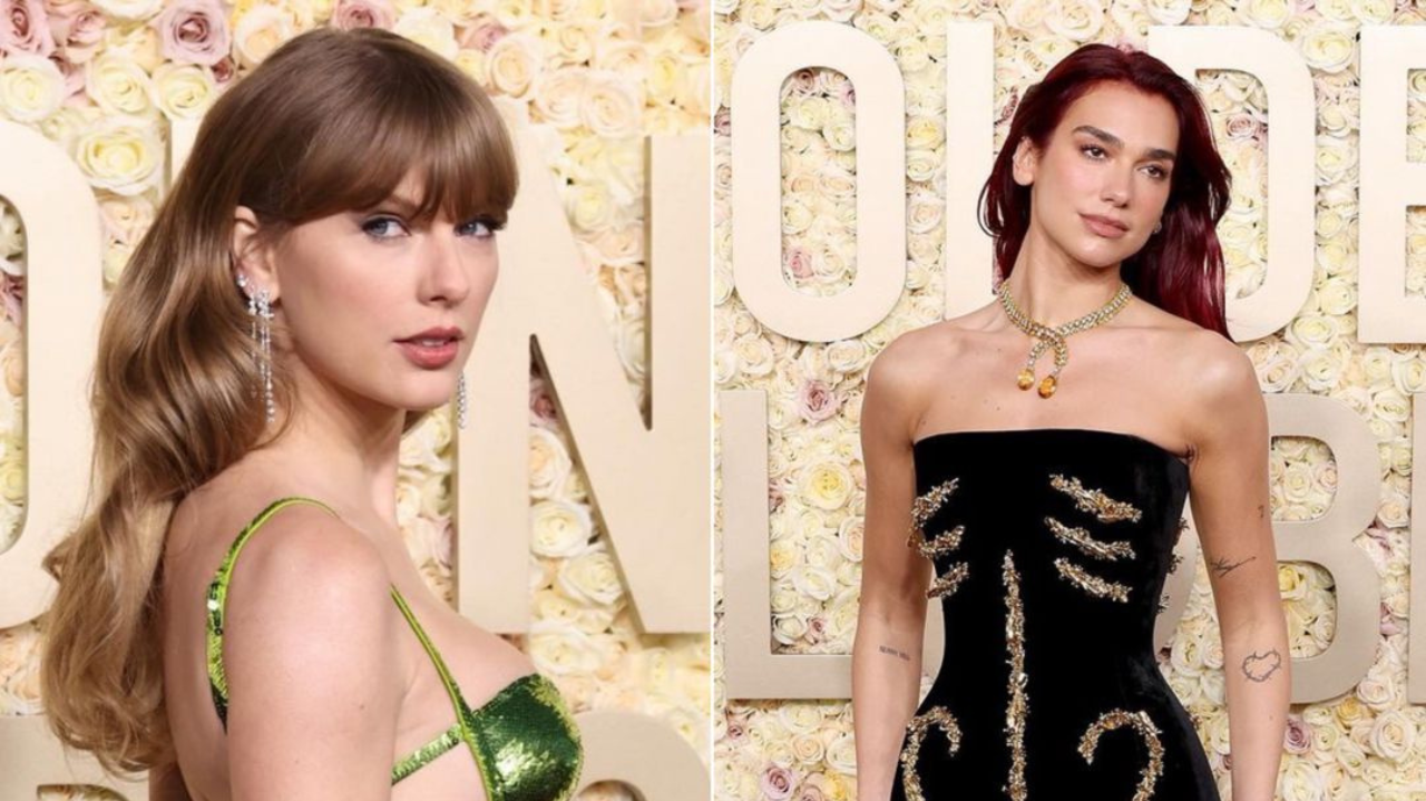 Confira os looks escolhidos por algumas celebridades no Globo de Ouro 2024