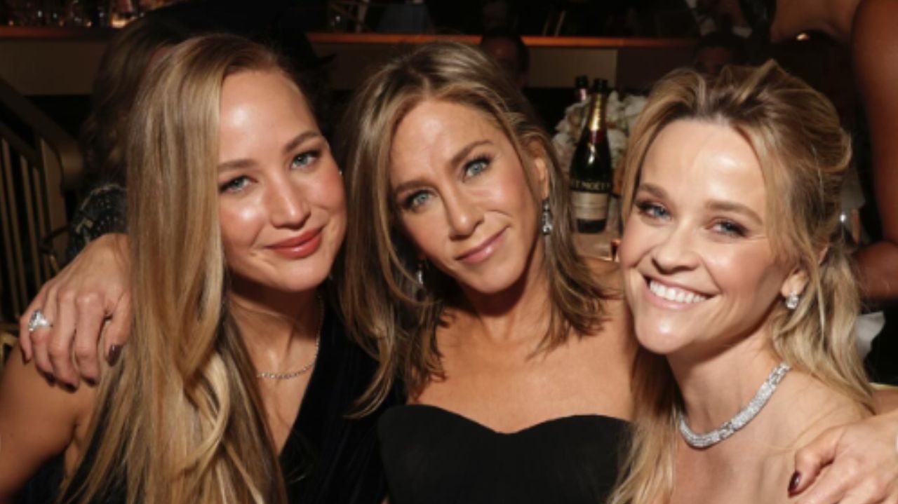 Confira a tendência de maquiagem natural no Globo de Ouro 2024