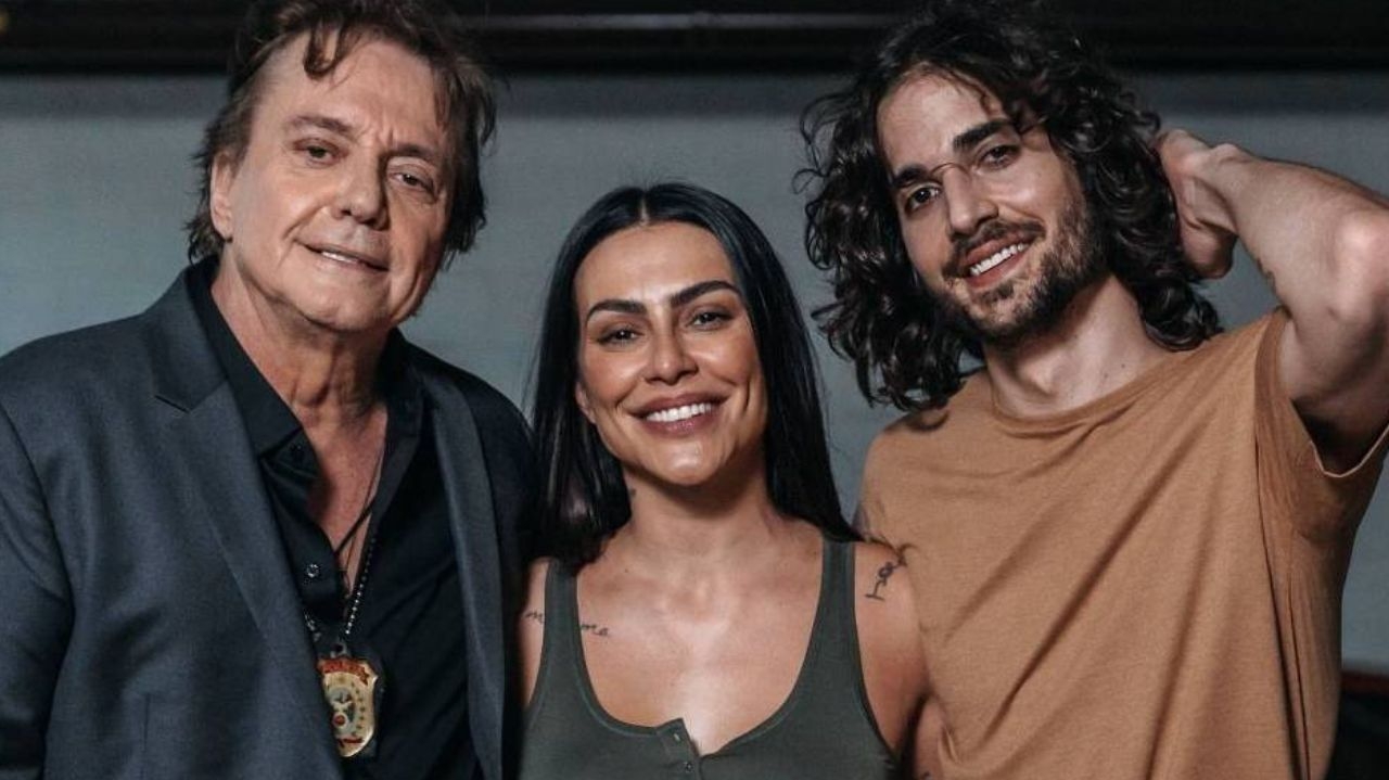 Comentário de Fiuk na foto da irmã reforça rompimento com Fábio Jr