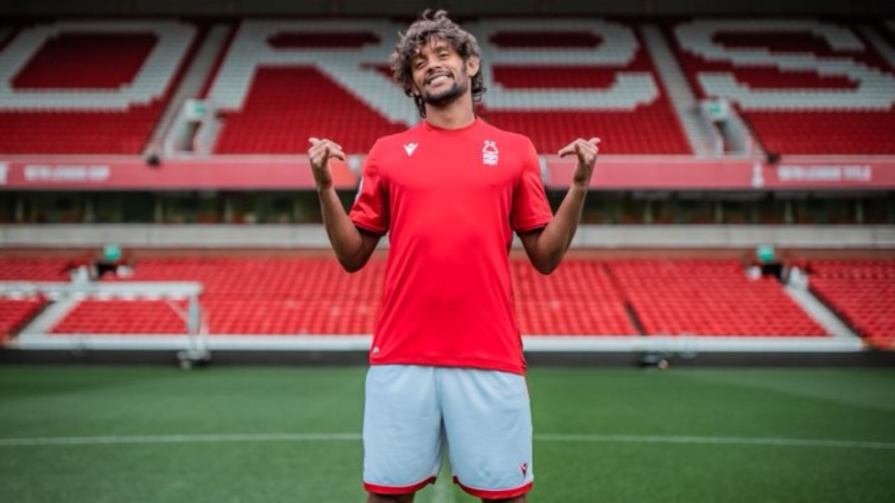 Gustavo Scarpa desembarca em Minas Gerais como reforço do Atlético-MG: “Muito feliz”