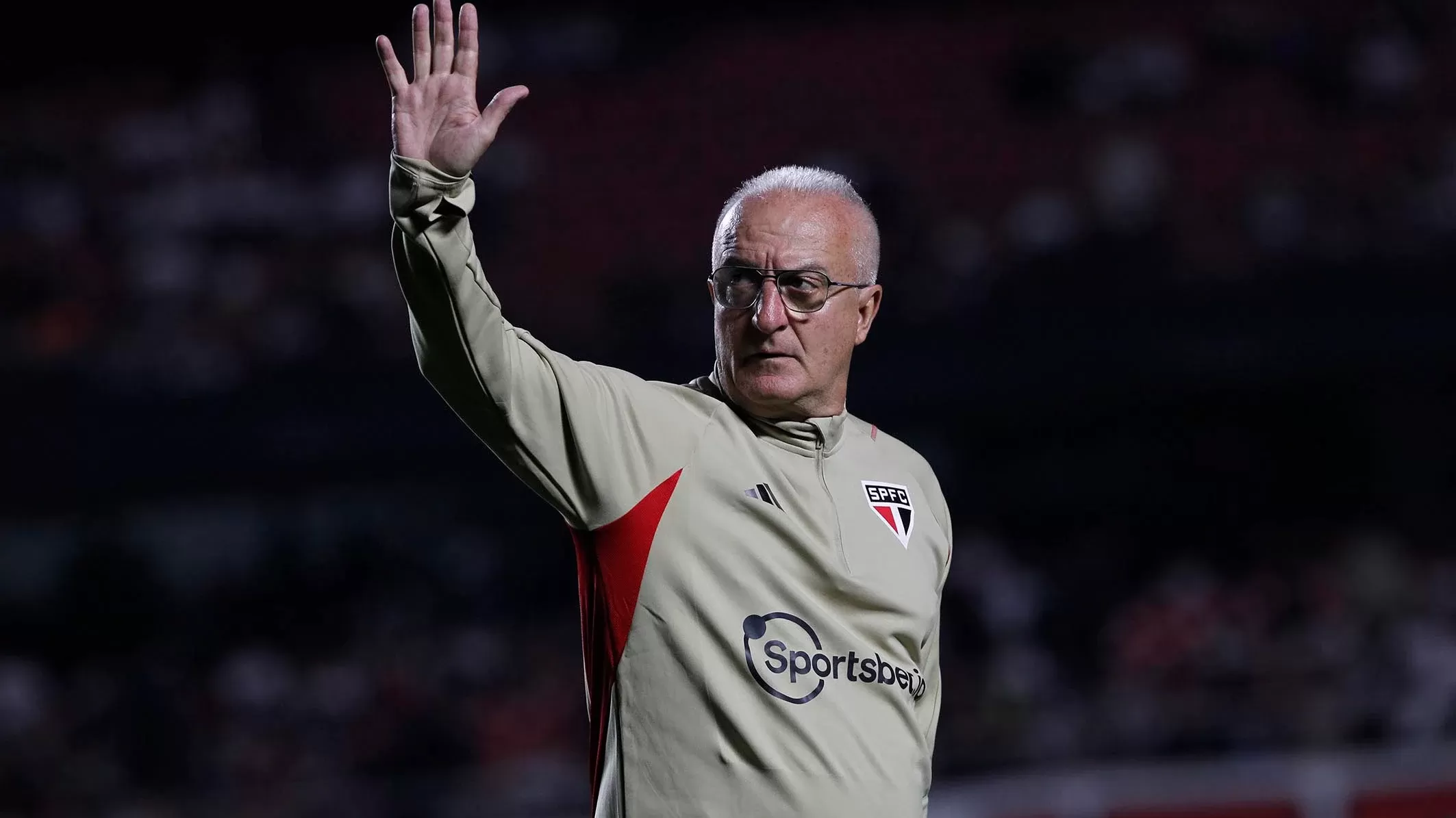 Dorival Júnior deixa o São Paulo para ser apresentado como técnico da seleção