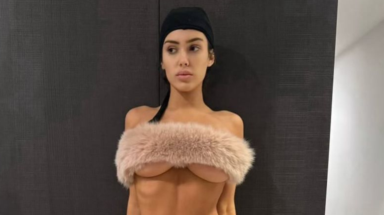 Fotos de Bianca Censori postadas por Kanye West geram debate na internet