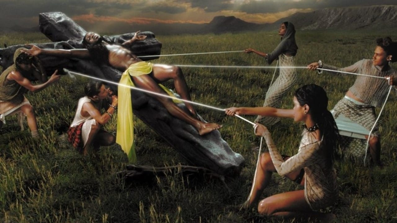 Lil Nas X causa polêmica ao publicar capa de “J CHRIST”