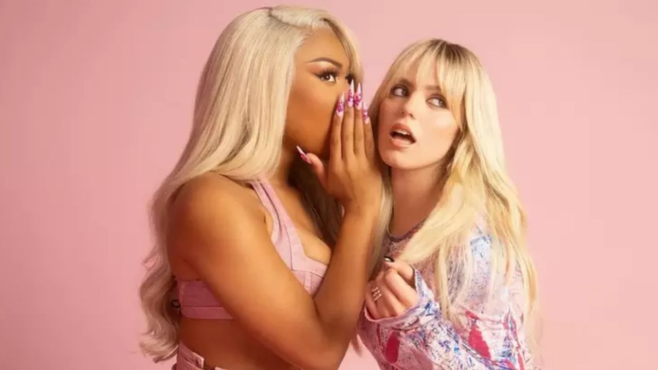 “Meninas Malvadas”: Reneé Rapp e Megan Thee Stallion lançam hit oficial do filme