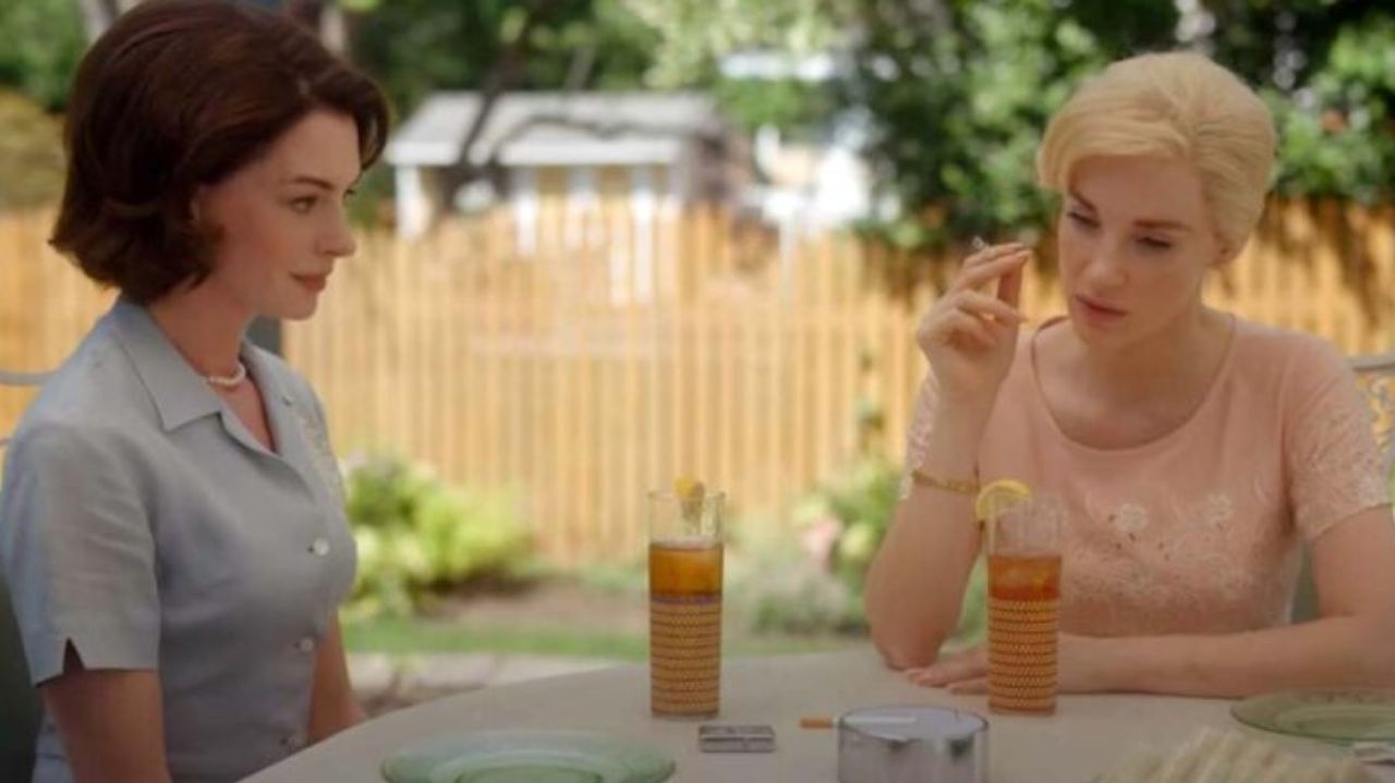 “Mother´s Instinct”: Anne Hathaway e Jessica Chastain estrelam novo filme