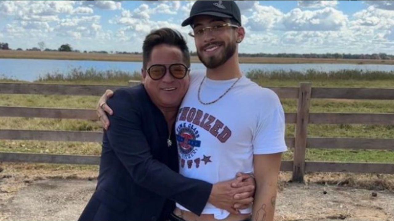 João Guilherme se pronuncia após boatos sobre rompimento com a família