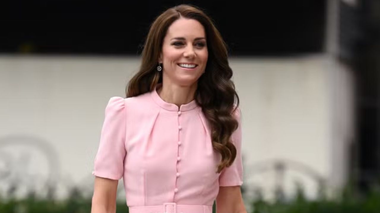 Kate Middleton se destaca por suas dicas de beleza e autocuidado