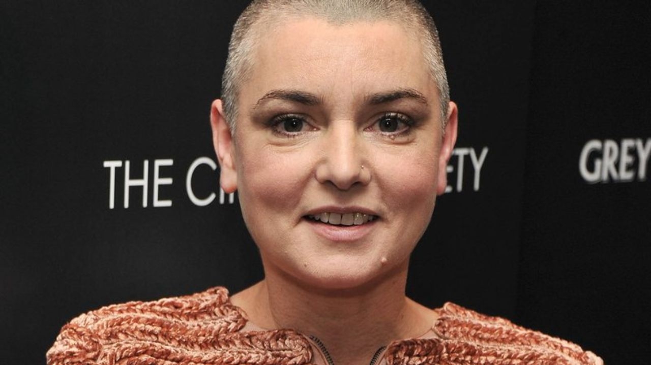Investigação da morte de Sinéad O’Connor é encerrada após confirmação de causas naturais