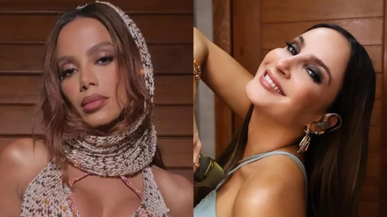 Anitta segue em alta e bate marca de Claudia Leitte na Billboard Hot 100