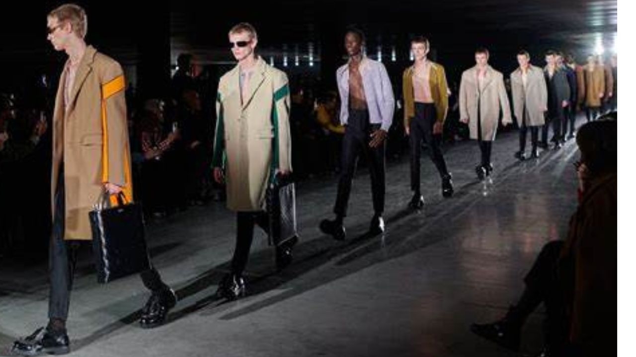Semana da Moda Masculina na Itália conta com a presença de grandes nomes estrangeiros