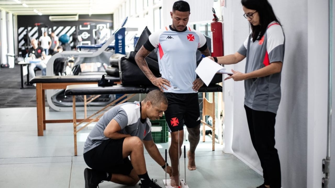 Vasco investe em melhorias no CT, CEO confirma andamento