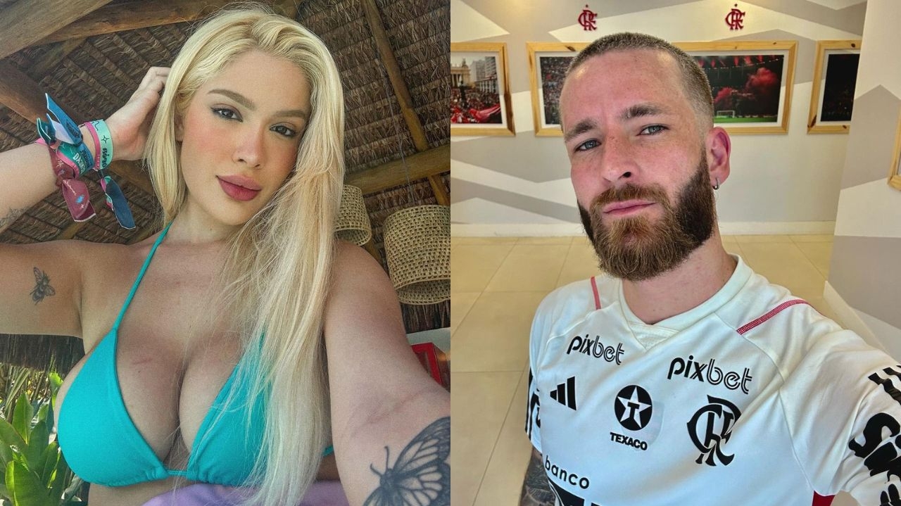 Karoline Lima comenta sobre affair com Leo Pereira