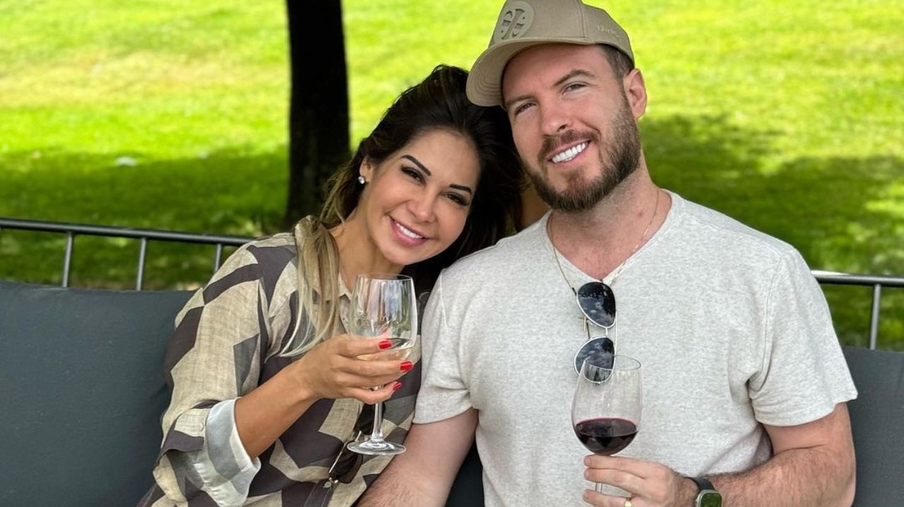 Thiago Nigro comenta sobre possível retorno de Maíra Cardi às redes sociais