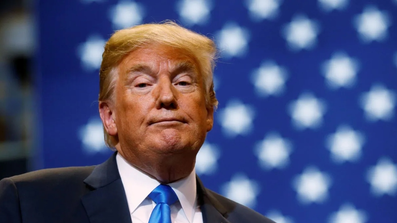 Trump é impedido de falar durante julgamento de fraude