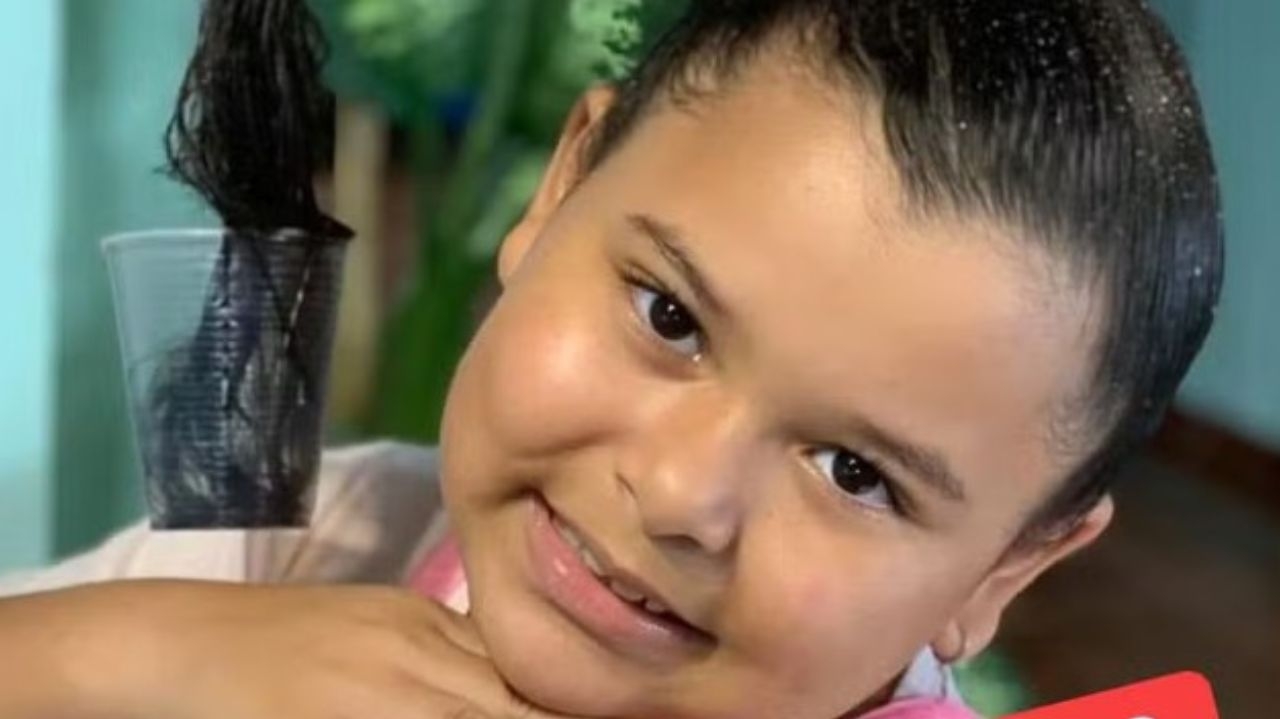 Menina paranaense de 8 anos morre após desmaio por AVC