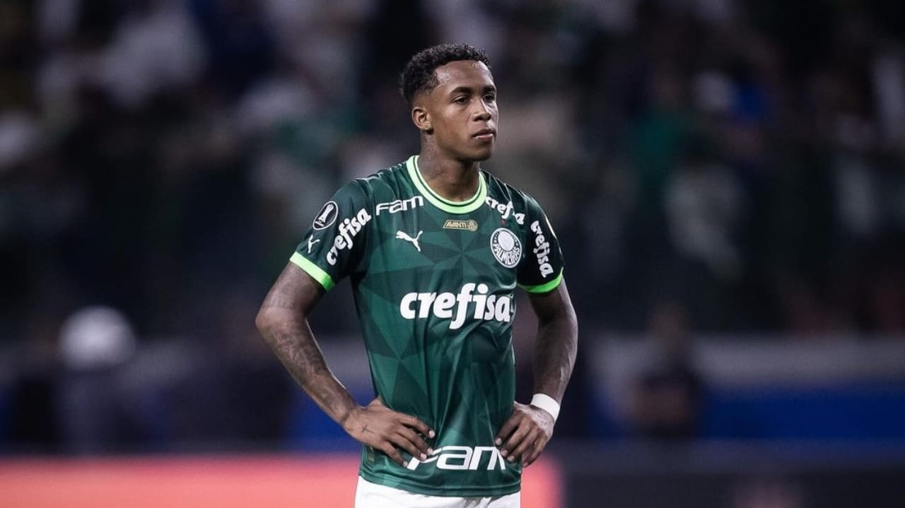 Palmeiras negocia porcentagem para venda do jogador Kevin com Desportivo Brasil